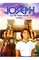 JOSEPH, LE FILS BIEN-AIME - DVD - ROBERT FERNANDEZ - NC