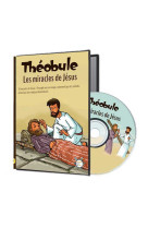 MIRACLES DE JESUS - DVD THEOBULE -  DOMINICAINS DE LA PROVINCE DE FRANCE - RETRAITE VILLE