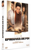 EPREUVES DE FOI / TOME 2 / DVD - TONY RODRIGUEZ - NC