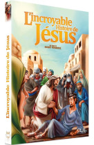 INCROYABLE HISTOIRE DE JESUS / DVD - ROBERT FERNANDEZ - NC