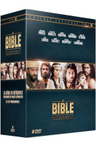 BIBLE : DES PREMIERS ROIS AUX DERNIERS PROPHETES / DVD - COLLECTIF - NC