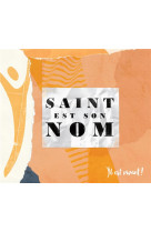 CD IL EST VIVANT ! SAINT EST SON NOM ! CD 65 - CHANTS IL EST VIVANT - NC