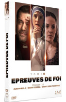 EPREUVES DE FOI TOME 1 / DVD - TONY RODRIGUEZ - NC