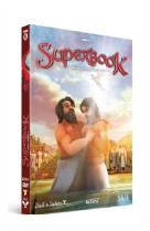 SUPERBOOK TOME 6, SAISON 2 EPISODES 4 A 6 - DVD - BIBLE - NC