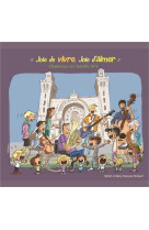 CHANTONS EN FAMILLE ! N 5 - CD JOIE DE VIVRE, JOIE D-AIMER - Michel PENHARD - MICHEL PENHARD