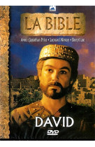 DAVID / DVD LA BIBLE / EPISODE 7 - ROBERT MARKOWITZ - NC