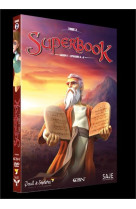 SUPERBOOK TOME 2 / DVD / SAISON 1 - EPISODES 4 A 6 - BIBLE - NC