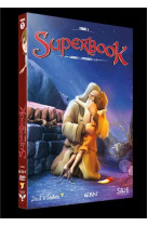 SUPERBOOK TOME 1 / DVD / SAISON 1 - EPISODES 1 A 3 - BIBLE - NC