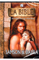 BIBLE / SAMSON ET DALILA / DVD - NICOLAS ROEG - NC