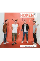 HOPEN 4 - ALBUM - CD - HOPEN - NC