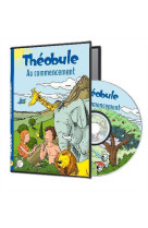 AU COMMENCEMENT / THEOBULE / DVD -  DOMINICAINS DE LA PROVINCE DE FRANCE - RETRAITE VILLE