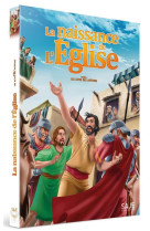 ACTES DES APOTRES - TOME 1 : LA NAISSANCE DE L EGLISE - DVD - ROBERT FERNANDEZ - NC