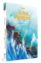 ACTES DES APOTRES / TOME 2 : L-ENVOI EN MISSION / DVD - ROBERT FERNANDEZ - NC