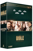 COFFRET LA BIBLE VOLUME 3 : DE JESUS A L-APOCALYPSE - DVD - COLLECTIF - NC