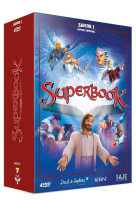 SUPERBOOK COFFRET SAISON 1 / 4 DVD - BRYANT PAUL - NC