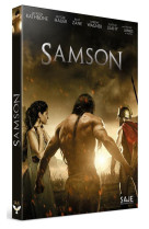 SAMSON / DVD - BRUCE MACDONALD - NC