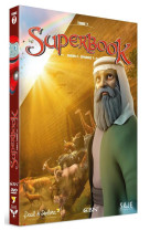 SUPERBOOK TOME 7, SAISON 2 EPISODES 7 A 9 - DVD - BIBLE - NC