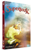 SUPERBOOK TOME 8, SAISON 2 EPISODES 10 A 13 - DVD - BIBLE - NC