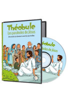 PARABOLES DE JESUS / DVD THEOBULE -  DOMINICAINS DE LA PROVINCE DE FRANCE - RETRAITE VILLE