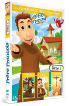 FRERE FRANCOIS TOME 1 - DVD - COLLECTIF - NC