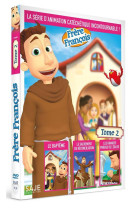 FRERE FRANCOIS TOME 2 - DVD - COLLECTIF - NC