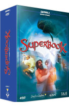 SUPERBOOK SAISON 2 INTEGRALE - COFFRET 4 DVD - BRYANT PAUL - NC