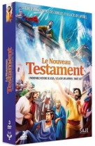 COFFRET LE NOUVEAU TESTAMENT - 3 DVD - ROBERT FERNANDEZ - NC