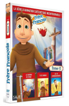 FRERE FRANCOIS / TOME 5 / DVD - ROBERT FERNANDEZ - NC