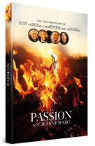 PASSION DE SAINTE JEANNE D-ARC - DVD - HM TELEVISION - NC