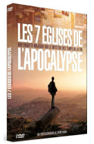 7 EGLISES DE L-APOCALYPSE - COFFRET PRESTIGE 3 DVD - ETIENNE MAGNIN - NC