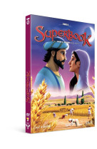 SUPERBOOK TOME 9 - SAISON 3 - EPISODES 1 A 3 - DVD - ROBERT FERNANDEZ - NC