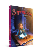 SUPERBOOK TOME 10 - SAISON 3 - EPISODES 4 A 6 - DVD - ROBERT FERNANDEZ - NC