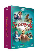 SUPERBOOK COFFRET INTEGRAL SAISON 3 - 4 DVD - ROBERT FERNANDEZ - NC