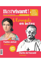 IL EST VIVANT NO 355 / AVRIL MAI JUIN 2022 - IL EST VIVANT - NC