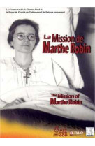 MISSION DE MARTHE ROBIN / DVD (LA) - Valérie BOUCHEZ - NET FOR GOD