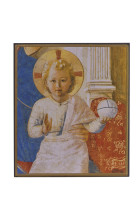 ICONE MEDIA 10X15 ENFANT JESUS -   - CLEMENCES