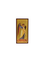 ICONE OR SAINT MICHEL 18X11.8CM -   - CLEMENCES