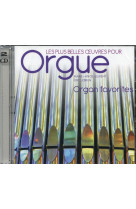 LES PLUS BELLES OEUVRES POUR ORGUE - LEURENT MARIE-ANGE - NC