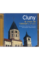 CLUNY LE CHANT DE L-ABBAYE AU XIIE SIECLE - VENANCE FORTUNA - NC