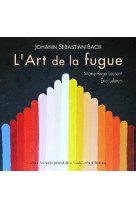 BACH L-ART DE LA FUGUE - LEURENT/LEBRUN - NC