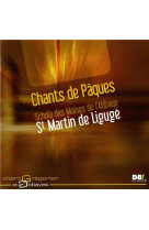 CHANTS DE PAQUES - ABBAYE LIGUGE - DBA