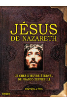 JESUS DE NAZARETH COFFRET PRESTIGE DVD -  FRANCO ZEFFIRELLI - SWIFT