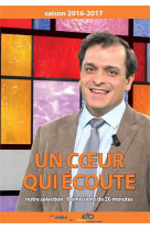 UN COEUR QUI ECOUTE / DVD -  Collectif - KTO