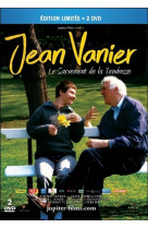 JEAN VANIER - LE SACREMENT DE LA TENDRESSE - DVD - Jean Vanier - JUPITER COM