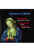 HYMNES A MARIE / CD - PAUL CLAUDEL - NC