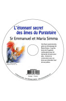 ETONNANT SECRET DES AMES DU PURGATOIRE / CD - Sr Emmanuel Maillard - MARIA MULTI MED