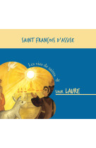 SAINT FRANCOIS D-ASSISE / CD - BEATITUDES JEUNESSE - BEATITUDES