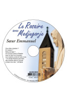 CD ROSAIRE AVEC MEDJUGORJE - SR EMMANUEL MAILLARD - MMMEDIAS - Sr Emmanuel Maillard - MARIA MULTI MED