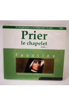 PRIER CHAPELET AVEC  FAUSTINE / CD - MARIA MULTI MEDIA - BEATITUDES