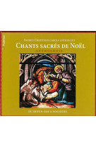 CHANTS SACRES DE NOEL / CD - XXX - PSALMUS